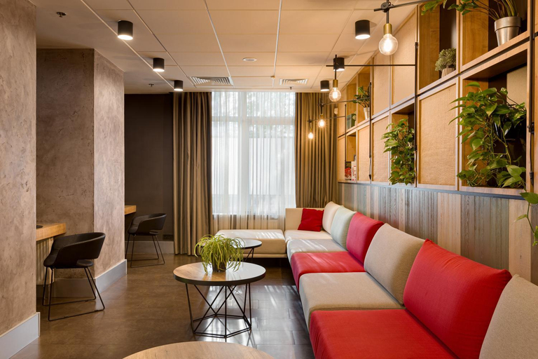 Public Area 2, ibis Kyiv City Center, Shevchenkivs'kyi
