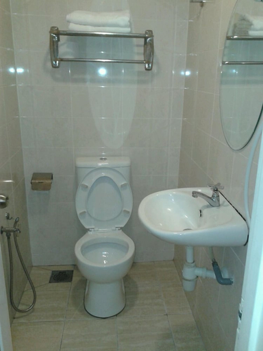 Bathroom, Hotel Premier, Petaling Jaya