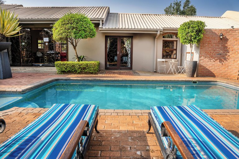 Sport & Beauty 2, Klip en Kristal Guest House, Waterberg