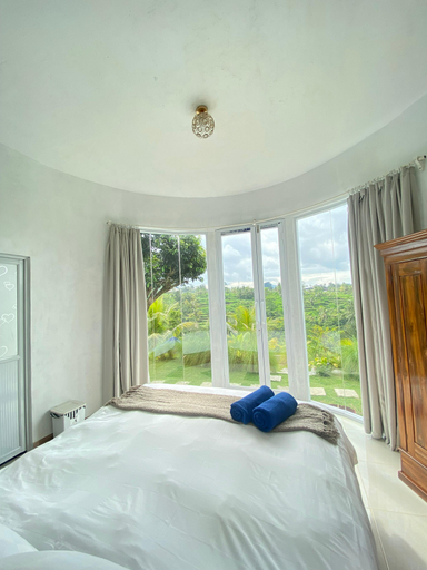 Bedroom 4, Desila Pool and House Bangli, Bangli