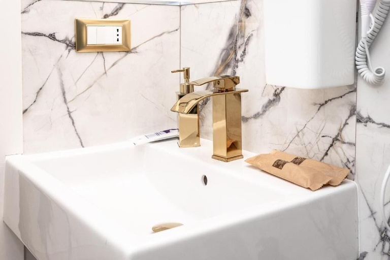 Bathroom 3, Maison 31 - Junior Suite, Roma