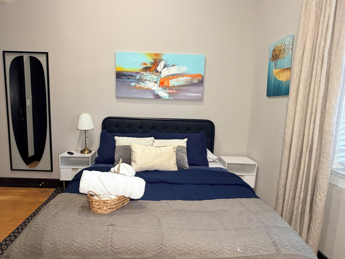 Bedroom 2, Brand New Private Share  Room, Bergen
