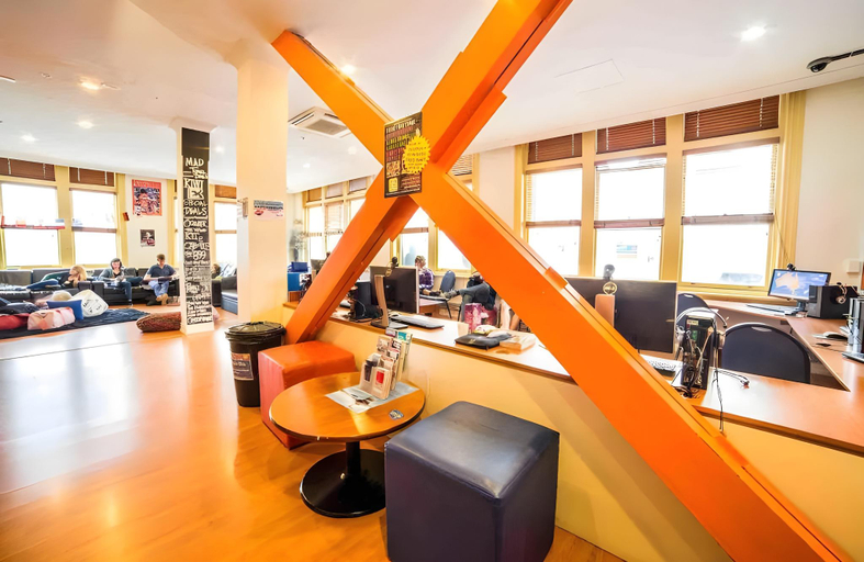 Public Area 4, Fort Street Accommodation, Waitakere