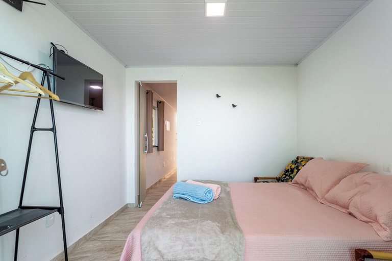 Room 4, Loft em Condom nio com mar em Mangaratiba, Mangaratiba
