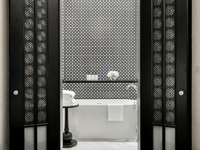 Bathroom 5, InterContinental Chiang Mai The Mae Ping By IHG, Muang Chiang Mai