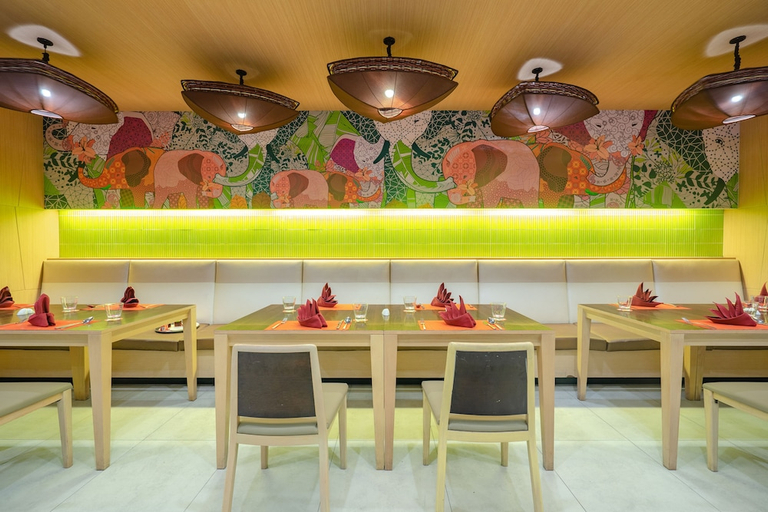 Food & Drinks 5, Ramada by Wyndham Phuket Deevana, Pulau Phuket