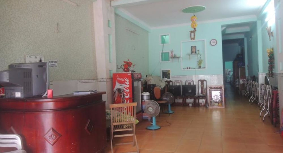 Food & Drinks, Nam Phuong Hostel