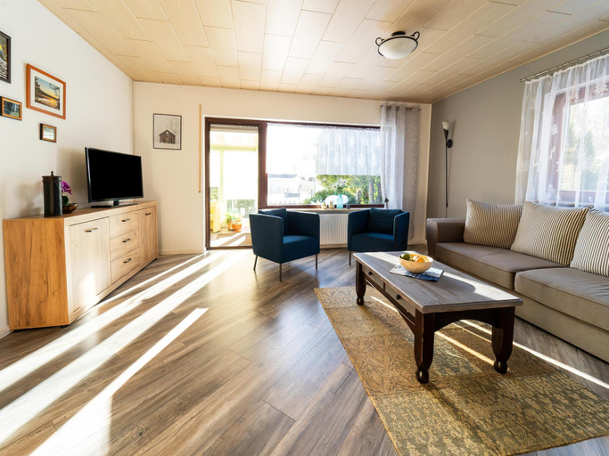 4, Forest Villa With Sauna, Harz
