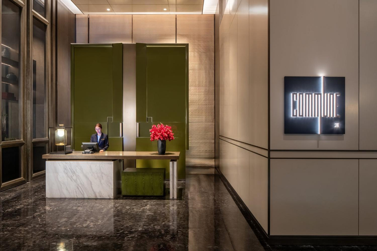 Food & Drinks 5, InterContinental Xi'an Hi-tech Zone By IHG, Xi'an