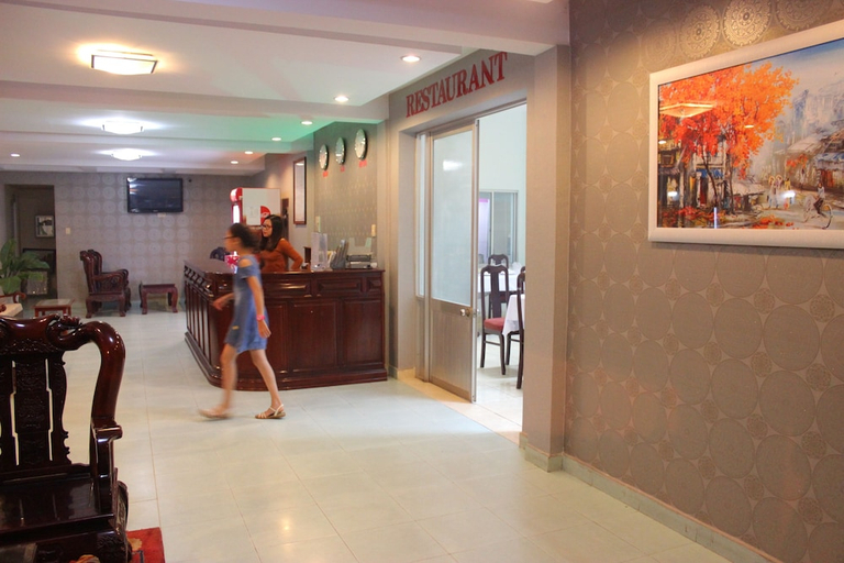 Public Area 3, Lam Son Hotel, Ho Chi Minh City