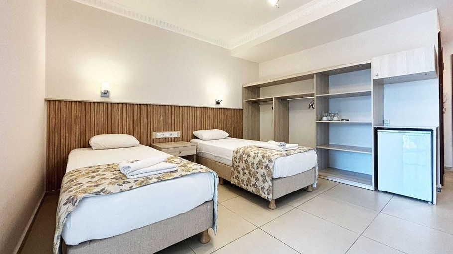 Bedroom 5, Forum Residence Hotel, Marmaris
