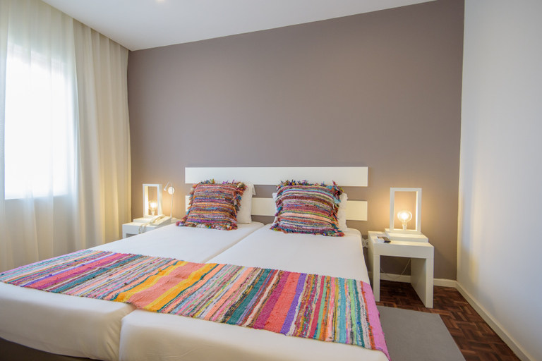 Bedroom 4, Oasis Atlantico Porto Grande
