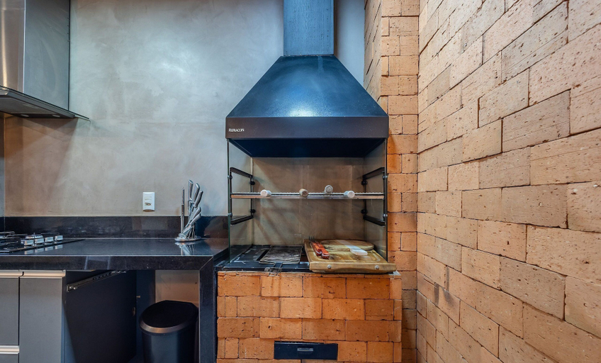 Private kitchen, House w/ Barbecue 550 m From the Beach Pdd0572, Piçarras