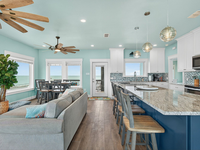 Dining 3, Coastal Vibes Rp230 3 Bedroom Home, Aransas