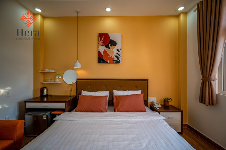 Bedroom 2, Hera Boutique Hotel, Đà Lạt