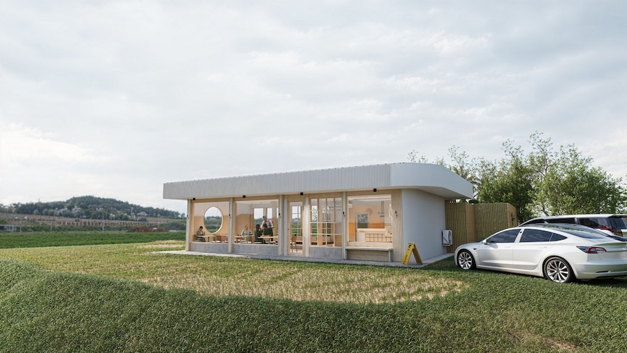 Exterior & Views