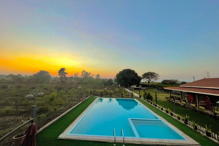 Sport & Beauty 2, Unnati Farm: An Oasis of Tranquility, Nashik