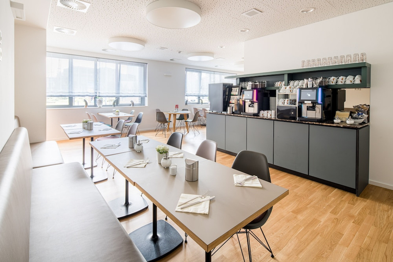 Food & Drinks 4, Hotel Cult, Frankfurt am Main
