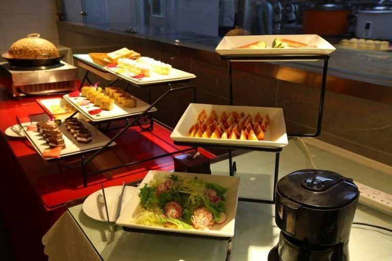 Food & Drinks 5, Shi Mao Garden Hotel, Beijing
