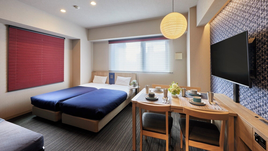 Bedroom 3, Minn Nishi Kasai, Edogawa