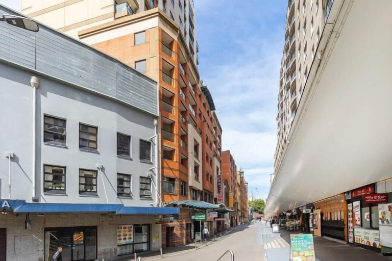Exterior, MetaWise 2Bed Next to ICC & Darling Harbour 65, Sydney