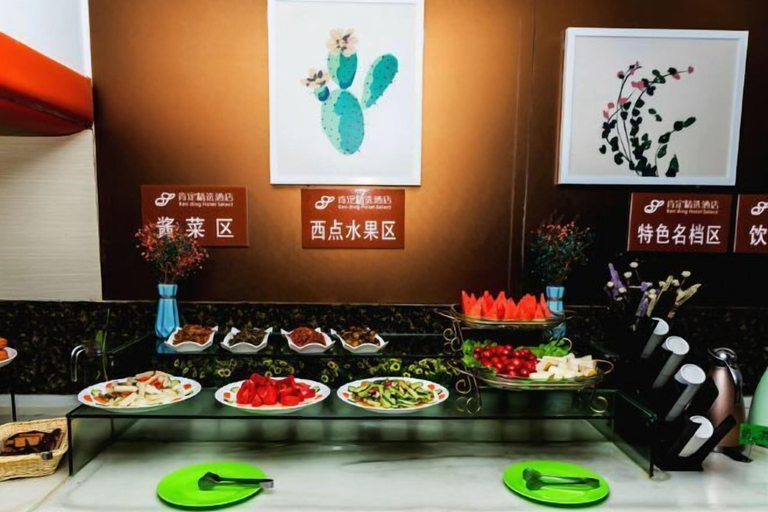 Food & Drinks 4, Definitely selected Hotel, Ma'anshan