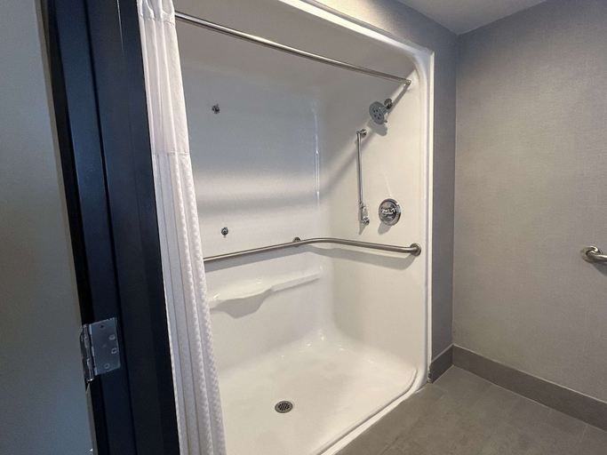 Bathroom 2, Best Western Carlisle South, Cumberland