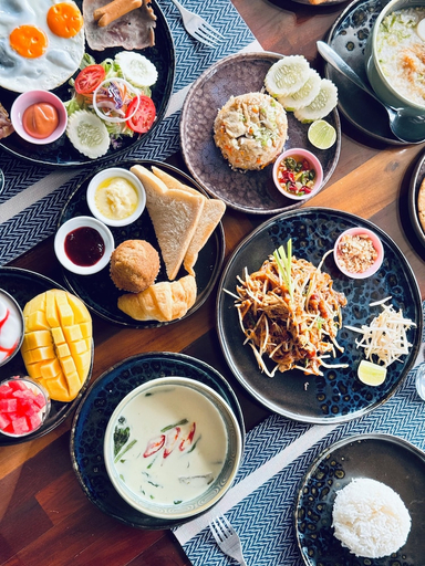 Food & Drinks, Lamai Bayview Boutique Resort, Ko Samui