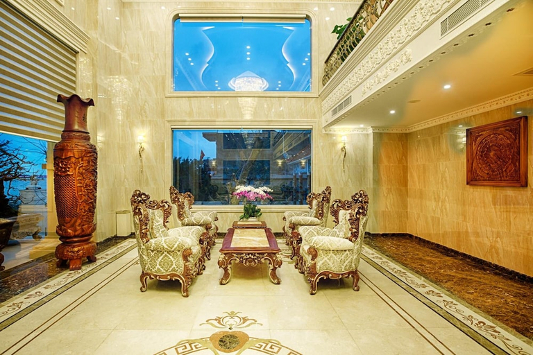 Public Area 3, Riverside Hotel, Đồng Hới