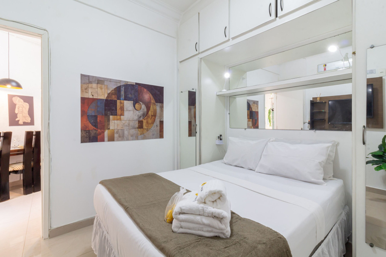 Room 3, Cerca de los Arcos da Lapa - Sta19, Rio de Janeiro
