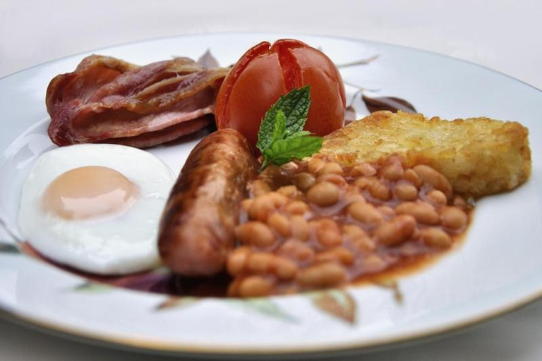 Food & Drinks, Ashgrove House, Edinburgh