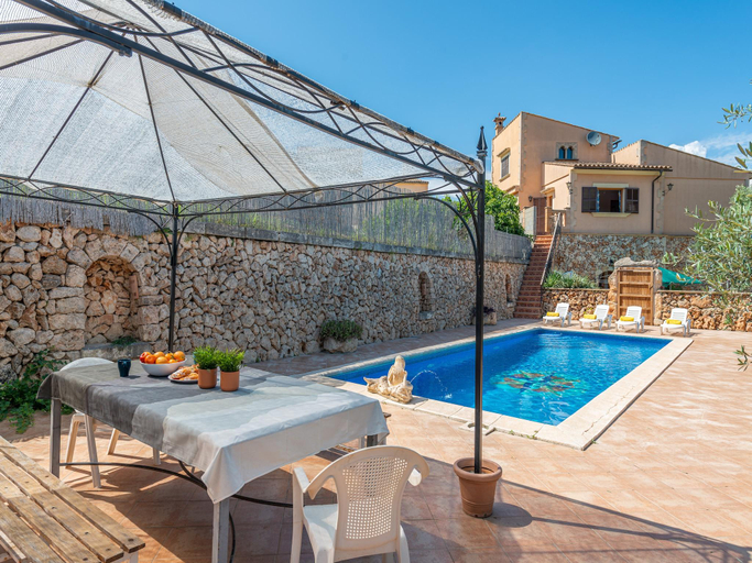 5, Can Kalet - Villa With Private Pool In Costitx, Baleares