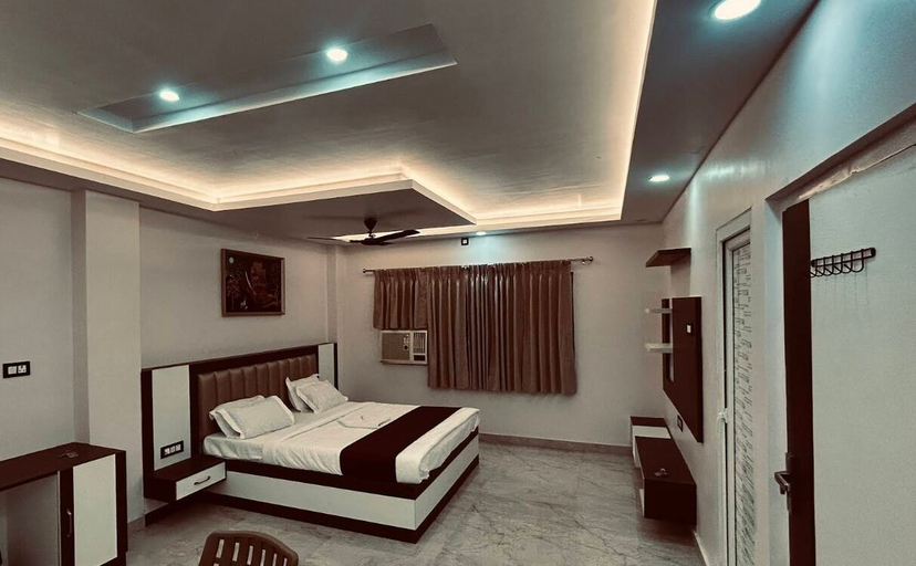 Room 5, Inn of Dreams Hotel, Siwan