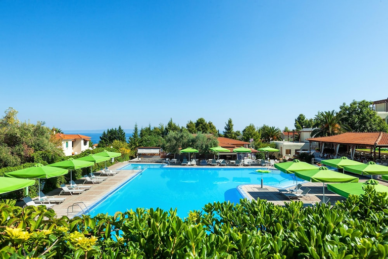 Sport & Beauty 2, Palladium Hotel, Central Macedonia