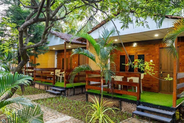 Exterior & Views 2, ORANGE SKY INN, South Goa