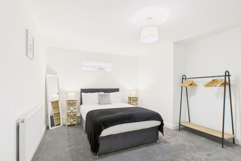 Room 2, Host Stay Drummond Suite, North Tyneside