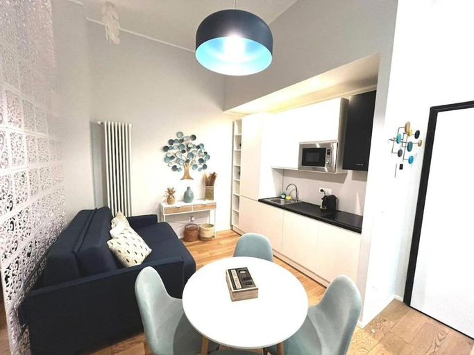 Room 4, Rolli De Mar il tuo Appartamento, Genova