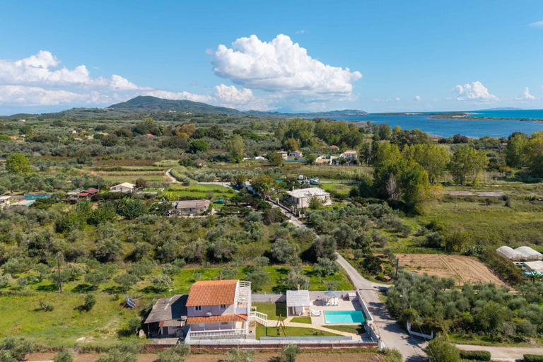 Room 3, Villa Anastasis in Crete, Ionian Islands