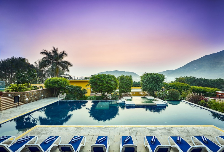 Sport & Beauty 5, Club Mahindra Kumbhalgarh, Rajsamand