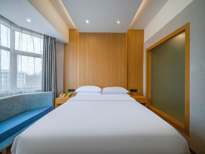Bedroom 3, Vienna 3 Best Hotel Bao'an Mega Mall, Shenzhen
