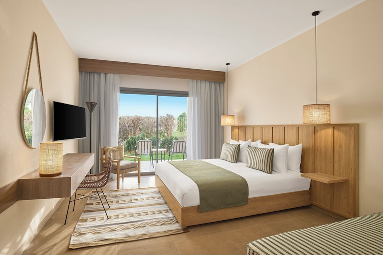 Bedroom 3, JAZ Viva Almaza Blu, Almaza Bay, Marsa Matruh