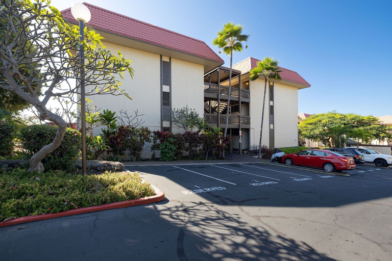 Exterior 2, Kona Mansions E333 1 Bedroom Condo, Hawaii