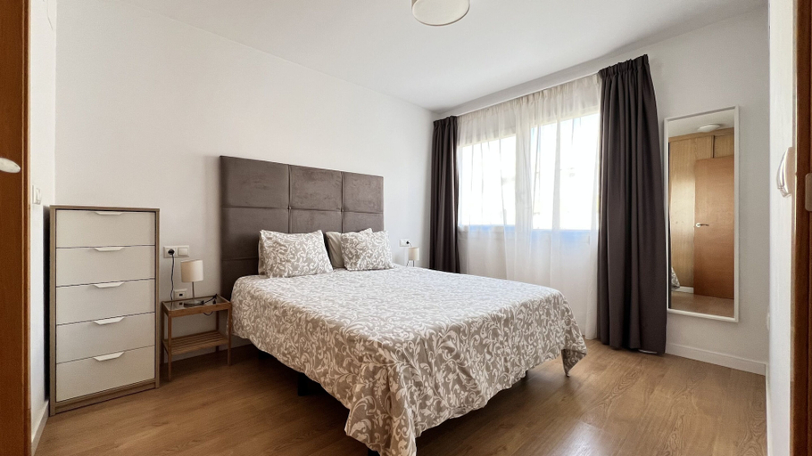 Bedroom 3, Malaga Palo, Málaga