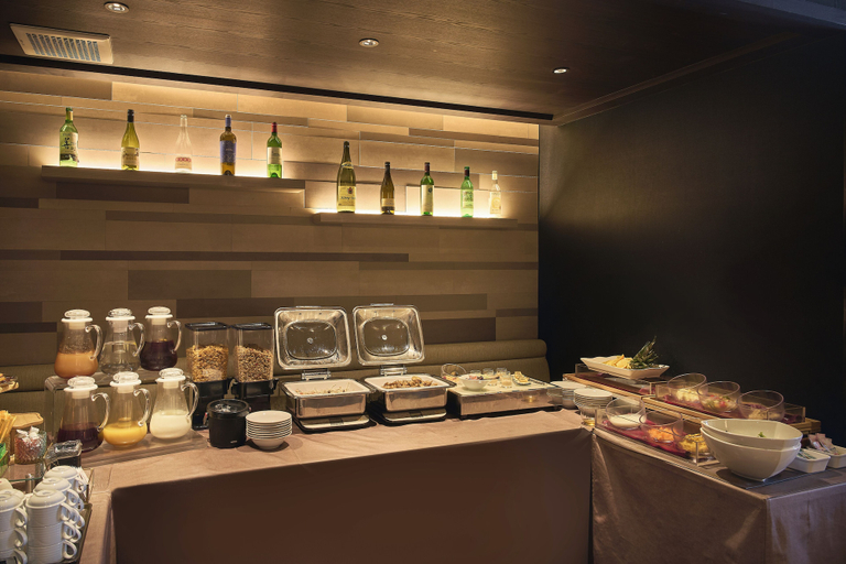 Food & Drinks 5, Hotel Kuu Kyoto, Kyoto