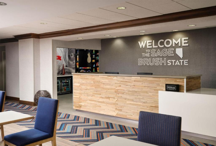 Public Area 2, Hampton Inn & Suites Las Vegas Red Rock Summerlin, Clark