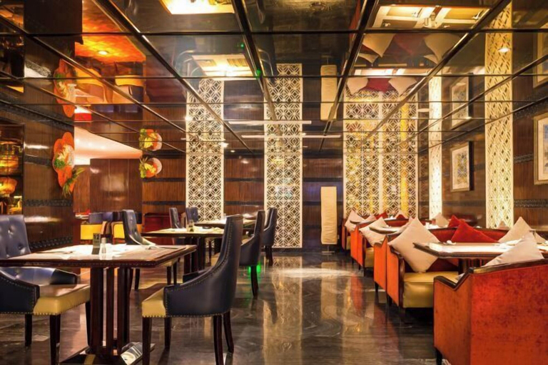 Food & Drinks 5, Yimei Hotel, Chongqing
