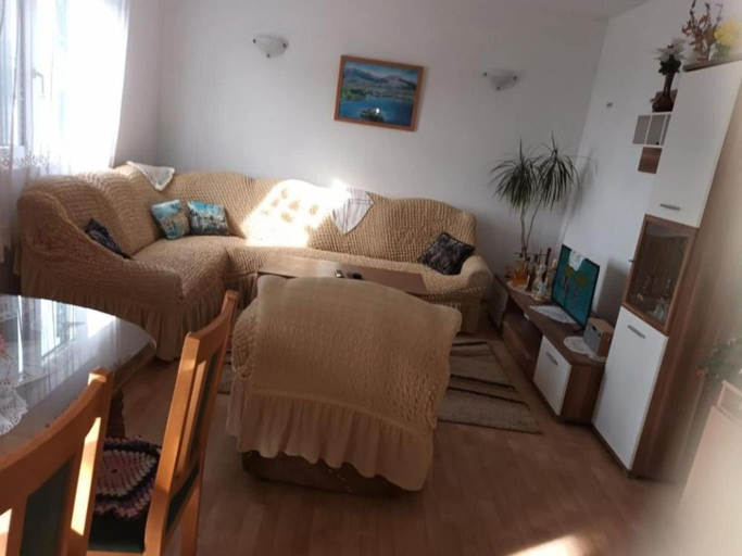 Bedroom, Spacious and Cozy Apartments Dugi Rat, Dugi Rat