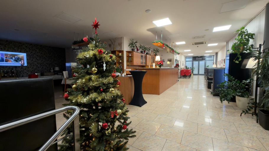 Public Area 2, Dvorak, České Budějovice