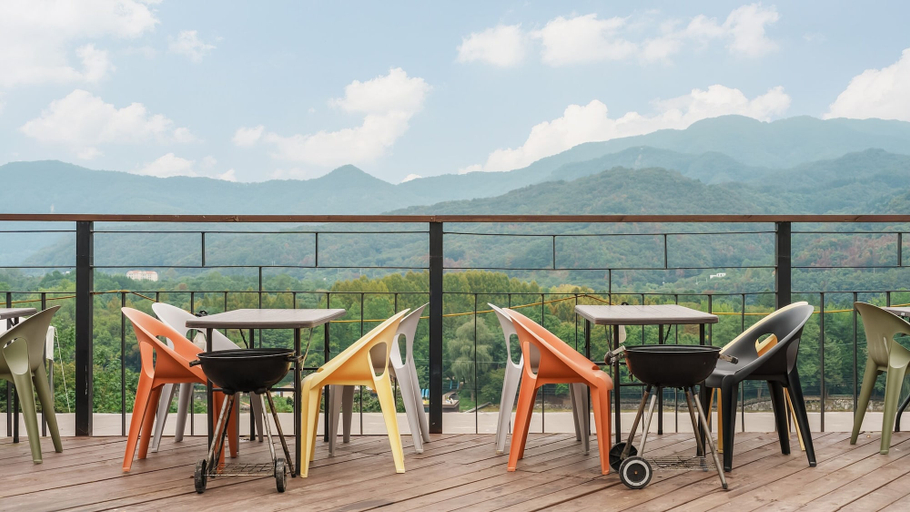 Room 4, Viva Pension Nami Island, Gapyeong, Gapyeong