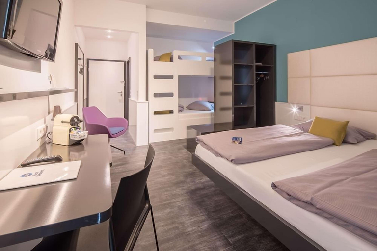 Bedroom 3, Best Western Hotel Wuerzburg Sued, Würzburg